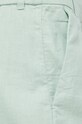 Abercrombie & Fitch pantaloni scurti din in verde KI149.3191.300