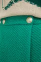 zelena Vunene kratke hlače Red Valentino