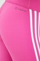 adidas Performance szorty treningowe Training Icons różowy HR5451