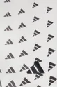λευκό Σορτς προπόνησης adidas Performance Brand Love