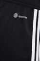 adidas Performance szorty treningowe Tiro 23 czarny HS3624