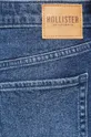 granatowy Hollister Co. szorty jeansowe
