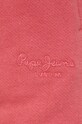 Бавовняні шорти Pepe Jeans Whitney червоний PL801035.217