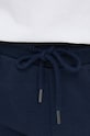 Pepe Jeans pantaloni scurti din bumbac bleumarin PL801035.594