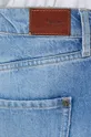 niebieski Pepe Jeans szorty jeansowe Mable