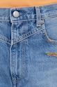 Pepe Jeans szorty jeansowe Rachel niebieski PL801039.000