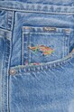 Pepe Jeans pantaloni scurti jeans Rachel PL801039.000 albastru