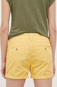Одяг Бавовняні шорти Pepe Jeans Balboa PL800994YF2.039 жовтий