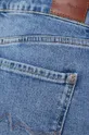 niebieski Pepe Jeans szorty jeansowe Mary