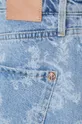 modrá Šortky Pepe Jeans