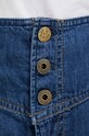 Traper kratke hlače Pepe Jeans Stella mornarsko plava PL801042.000