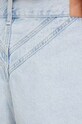Pepe Jeans pantaloni scurti jeans Summer Sky albastru PL801043.000
