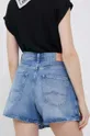 Jeans kratke hlače Pepe Jeans Tammy  100 % Bombaž