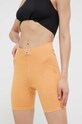 Reebok Classic pantaloni scurti tricotaj portocaliu HS0377
