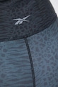 Reebok szorty treningowe Lux Bold czarny HS7774