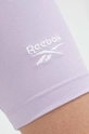 vijolična Kratke hlače Reebok Reebok Identity