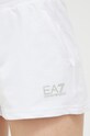 Kraťasy EA7 Emporio Armani bílá 3RTS59.TJCQZ