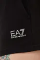 crna Kratke hlače EA7 Emporio Armani