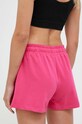 EA7 Emporio Armani szorty 3RTS60.TJCQZ fioletowy SS23