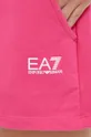 EA7 Emporio Armani szorty 95 % Bawełna, 5 % Elastan