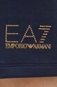 Kratke hlače EA7 Emporio Armani mornarsko plava 3RTS63.TJ9RZ