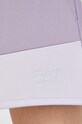 Шорти EA7 Emporio Armani 3RTS64.TJKPZ фіолетовий