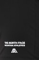 The North Face szorty sportowe Mountain Athletics czarny NF0A7ZB4JK31