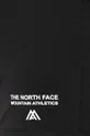 čierna Športové krátke nohavice The North Face Mountain Athletics