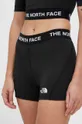 чёрный Тренировочные шорты The North Face Женский
