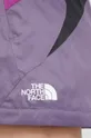 fioletowy The North Face szorty outdoorowe TNF X