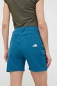 Îmbrăcăminte The North Face pantaloni scurți outdoor Horizon NF0A8251EFS1 turcoaz