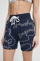 Пляжні шорти Emporio Armani Underwear темно-синій 262228.3R320
