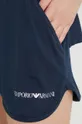 granatowy Emporio Armani Underwear szorty plażowe
