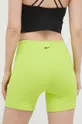 zelena Kratke hlače za trening Reebok Lux Ženski
