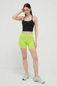 Къс панталон за трениране Reebok Lux HS4770 зелен SS23