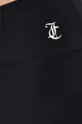 чёрный Тренировочные шорты Juicy Couture Liza