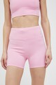 Тренировочные шорты Juicy Couture Liza JCSH222002.334 розовый SS23