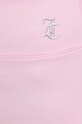 Juicy Couture pantaloncini da allenamento Liza rosa JCSH222002.334