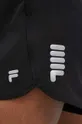 чёрный Тренировочные шорты Fila Rende