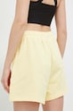 Одежда Хлопковые шорты Fila FAW0446 жёлтый