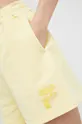 жовтий Бавовняні шорти Fila