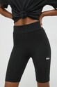 Fila szorty Buckautal z elastanem czarny FAW0455