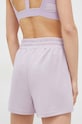 Odzież Fila szorty Cobbel FAW0501 fioletowy