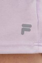 Fila szorty Cobbel fioletowy FAW0501