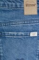 Mustang pantaloni scurti jeans albastru 1013887.5000.582