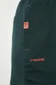 zelená Športové krátke nohavice Viking Hazen