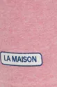 rózsaszín American Vintage rövidnadrág