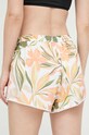 Roxy szorty plażowe ERJX603347 biały SS23