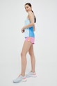Roxy pantaloni scurți de alergare Bold Moves ERJNS03442 roz SS23