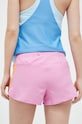 Îmbrăcăminte Roxy pantaloni scurți de alergare Bold Moves ERJNS03442 roz